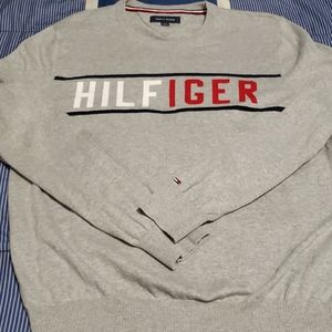 Tommy Hilfiger Sweater Large Mens